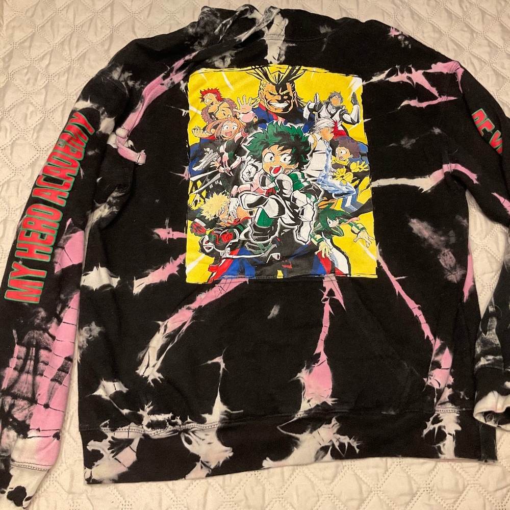 My Hero Academy Sweatshirt
